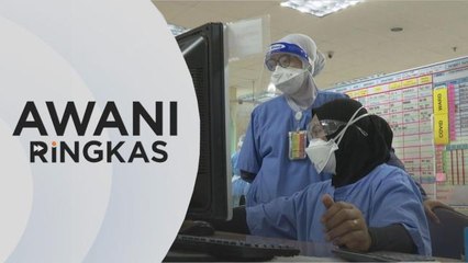 AWANI Ringkas: 1,904 kes baharu, dua kematian