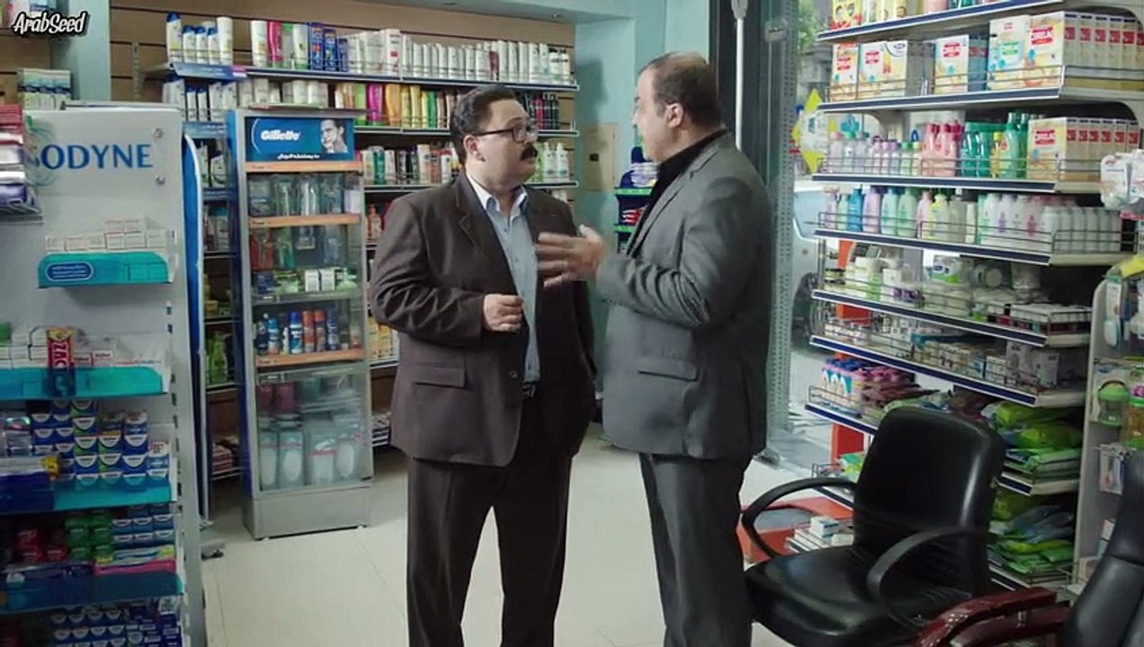 مسلسل الــكــيــف الحلقة 9