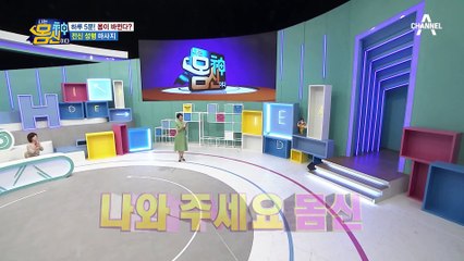 어깨 통증을 달고 산다면? '야구공'과 '리모컨'으로 하는 근육 성형!