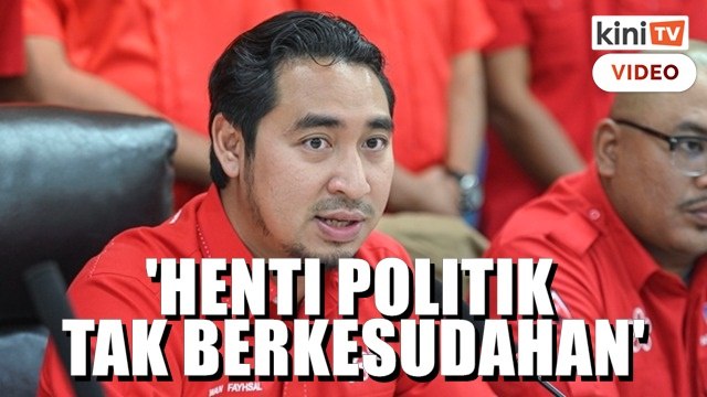 'Cubaan manipulasi proses politik' - Armada tolak PRU musim banjir