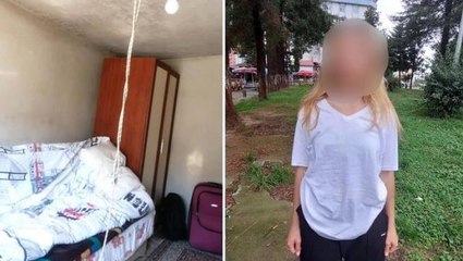 Liseli kızın intihar girişiminin altından cinsel istismar çıktı! İşin içinde 2 akraba var