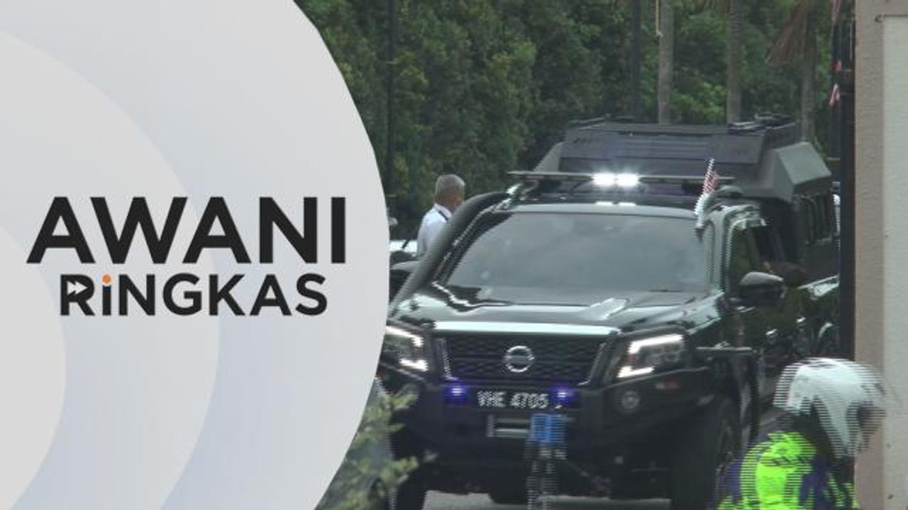 AWANI Ringkas: Najib masih Ahli Parlimen Pekan