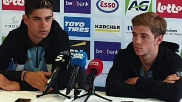 Championnats du Monde 2022 - Route - Remco Evenepoel : I know the qualities of Wout Van Aert, he knows mine ! We can work together perfectly in the final