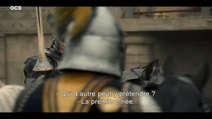 HOUSE OF THE DRAGON : Bande Annonce officielle VOSTFR