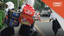 Isu Beg Berat | Kementerian Pendidikan pasang lokar akhir September