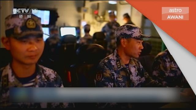 Latihan Ketenteraan | Jepun pantau rapi aktiviti Rusia dan China di laut Jepun