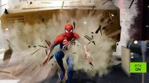 Marvel’s Spider-Man Remastered PC with NVIDIA DLSS 3   Exclusive First Look!