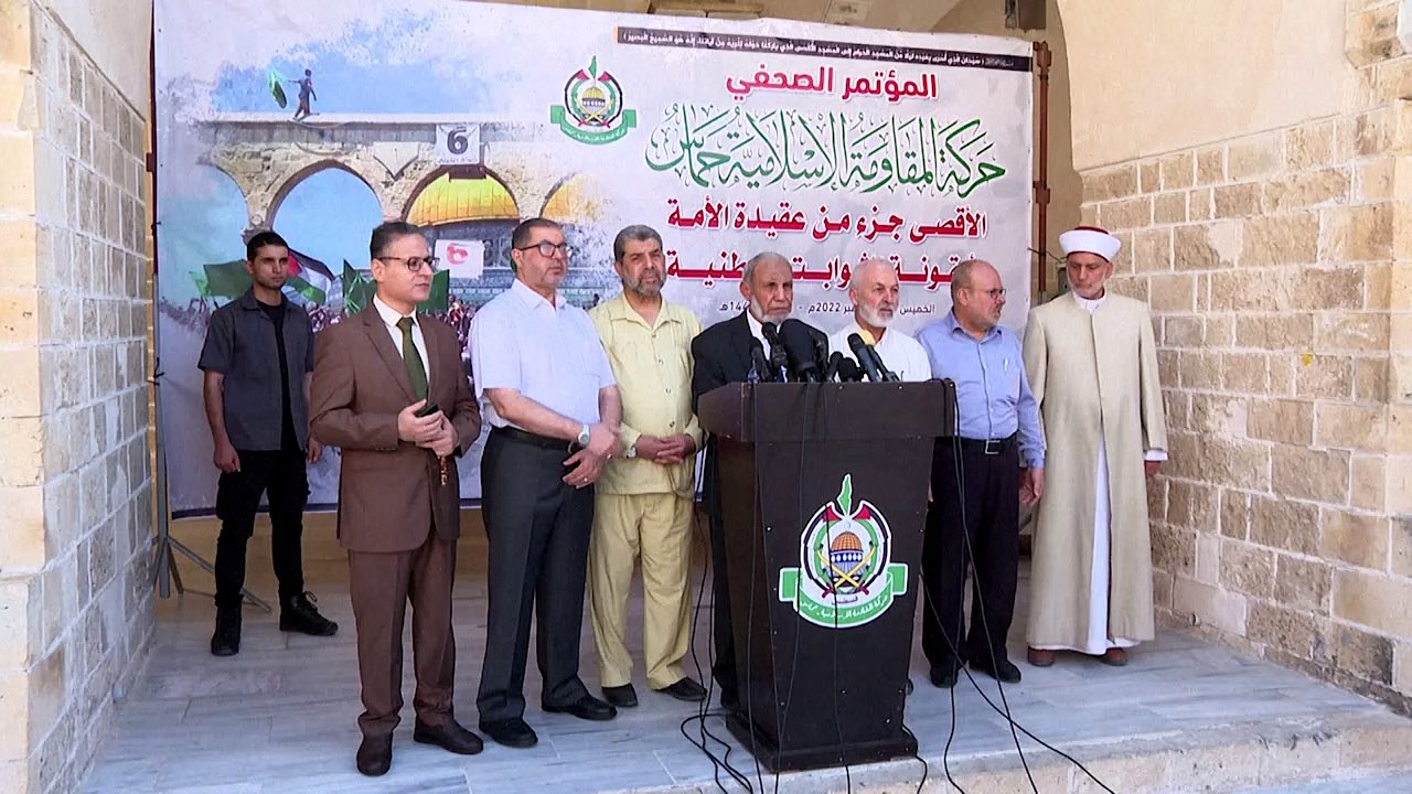 حماس تحذر من "معركة كبرى" بسبب المسجد الأقصى مع اقتراب الأعياد اليهودية