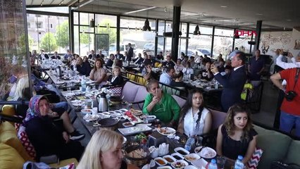 REMZİ ÇAYIR: MİLLİ İTTİFAKI VATANDAŞIN ÖNÜNE KOYACAĞIZ