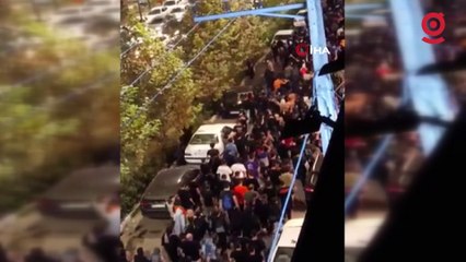 İran'daki gösterilerde ölü sayısı arttı, rejim internete kısıtlama getirdi