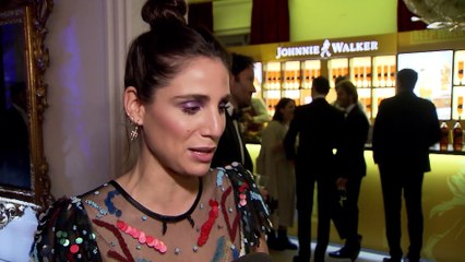 Lucía Villalón y Gonzalo Melero regresan a casa con su bebé