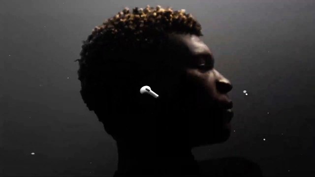 Airpods Pro Remasterizados nota por nota Apple