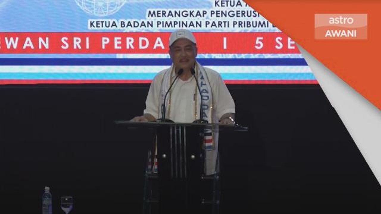 GRS-BN | Bersatu demi kepentingan negeri Sabah – Hajiji