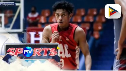 Ralph Robin, aminadong kailangang tutukan ang character development ng EAC Generals