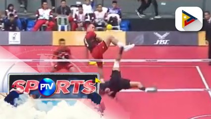 Sepak Takraw, maghahanda na para sa 2023 competitions