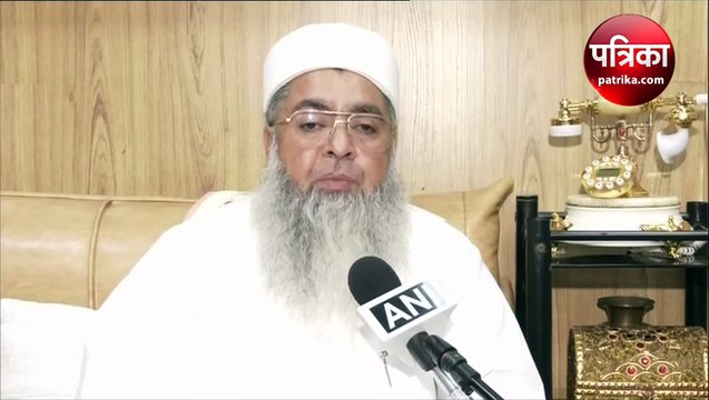 मोहन भागवत हैं 'राष्ट्र-पिता' और 'राष्ट्र-ऋषि', बोले इलियासी