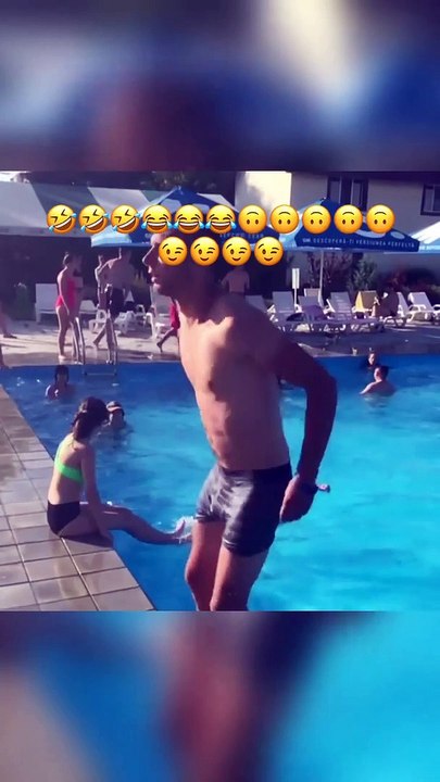 Her reaction 