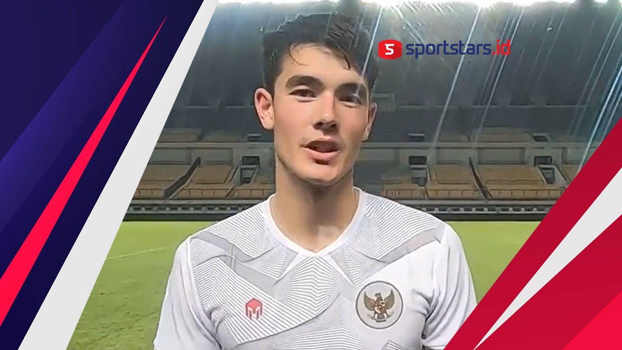 Jelang Lawan Curacao di FIFA Matchday, Inilah Target Elkan Baggott bersama Timnas Indonesia
