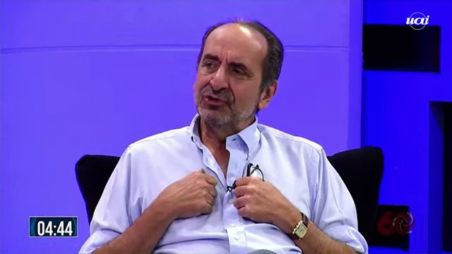 Kalil sobre Lula: Um amigo. Cuidamos de gente.