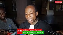 Verdict du procès Dabo Boukary : La satisfaction de la partie civile