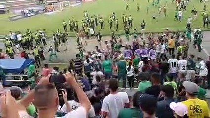 Cortuluá-Deportivo Cali