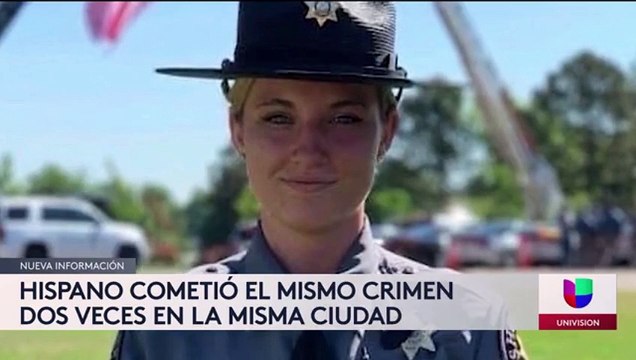 Hispano cometió el mismo crimen dos veces en la misma ciudad