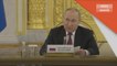 Doktrin Polisi Luar |  Vladimir Putin perkenal konsep 'Russian World'
