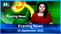 Evening News | 22 September 2022 | NTV Latest News Update