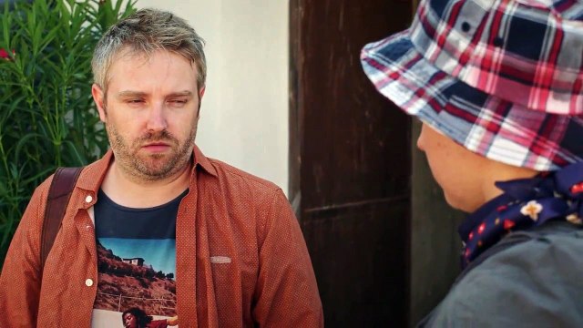 Nathan emploie les gros moyens pour protéger Sabrina