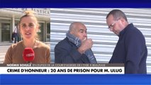 Meurtre de Julien Videlaine : Muhittin Ulug condamné à 20 ans de prison