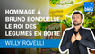 Hommage à Bruno Bonduelle, le roi des légumes en boite - Le billet de Willy Rovelli