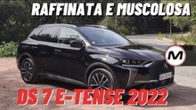 DS 7 E TENSE 2022 | Primo contatto con l’elegante SUV francese