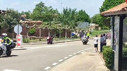 Vuelta a Burgos femenina