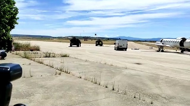 Maniobras aéreas militares (2)