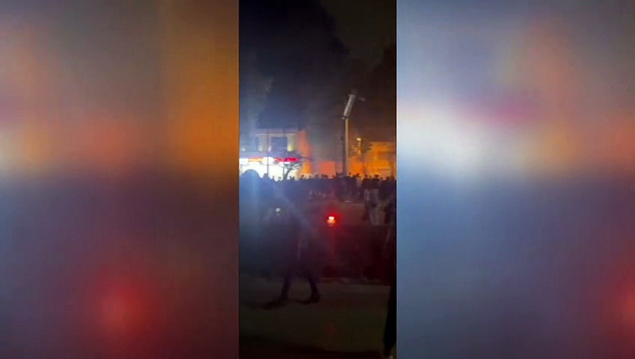 Weiter heftige Proteste gegen Sittenpolizei im Iran