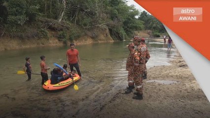 Kepala Air | JBPM pantau 22 lokasi perkelahan dan rekreasi