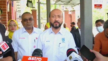 GTA setanding PN, BN, PH - Mukhriz