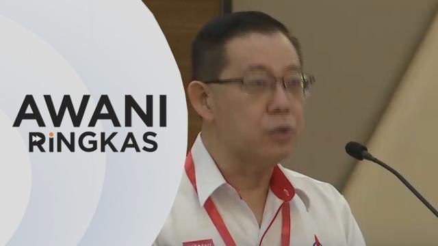 AWANI Ringkas: DAP gesa kadar OPR tidak dinaikkan | Tempoh bubar Parlimen wajar dikekalkan