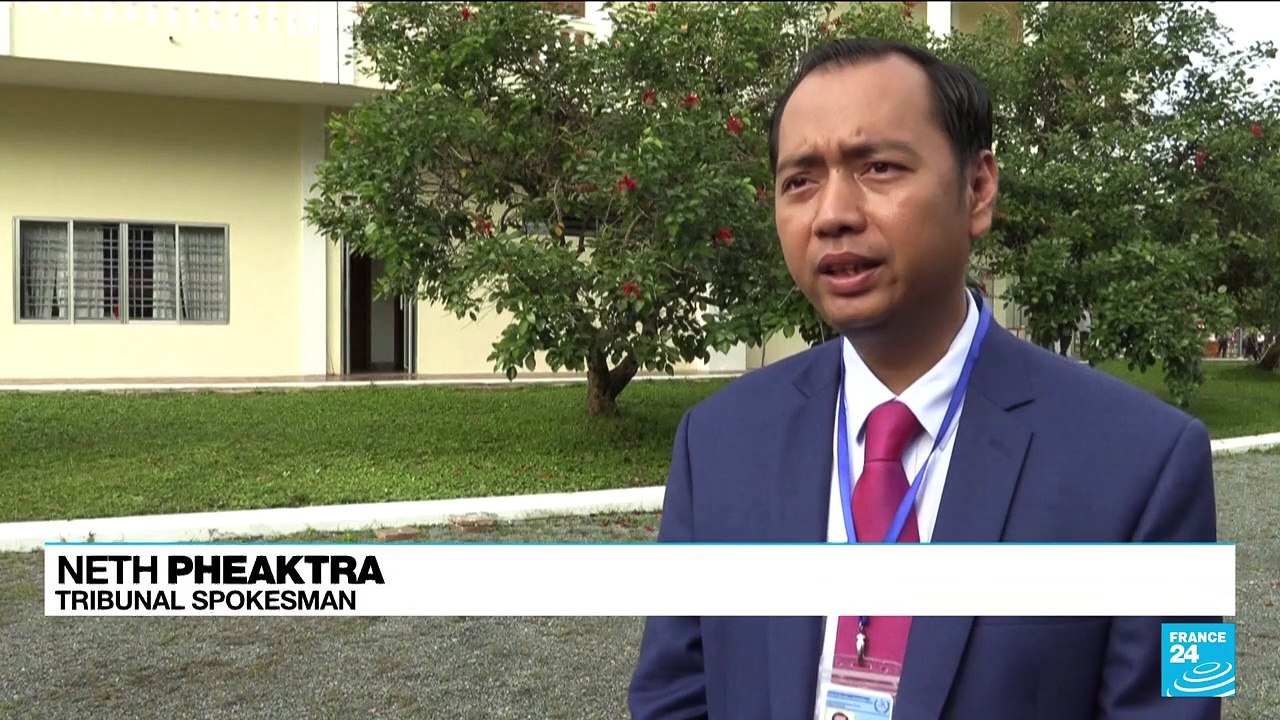 Cambodia Khmer Rouge court upholds conviction in final ruling