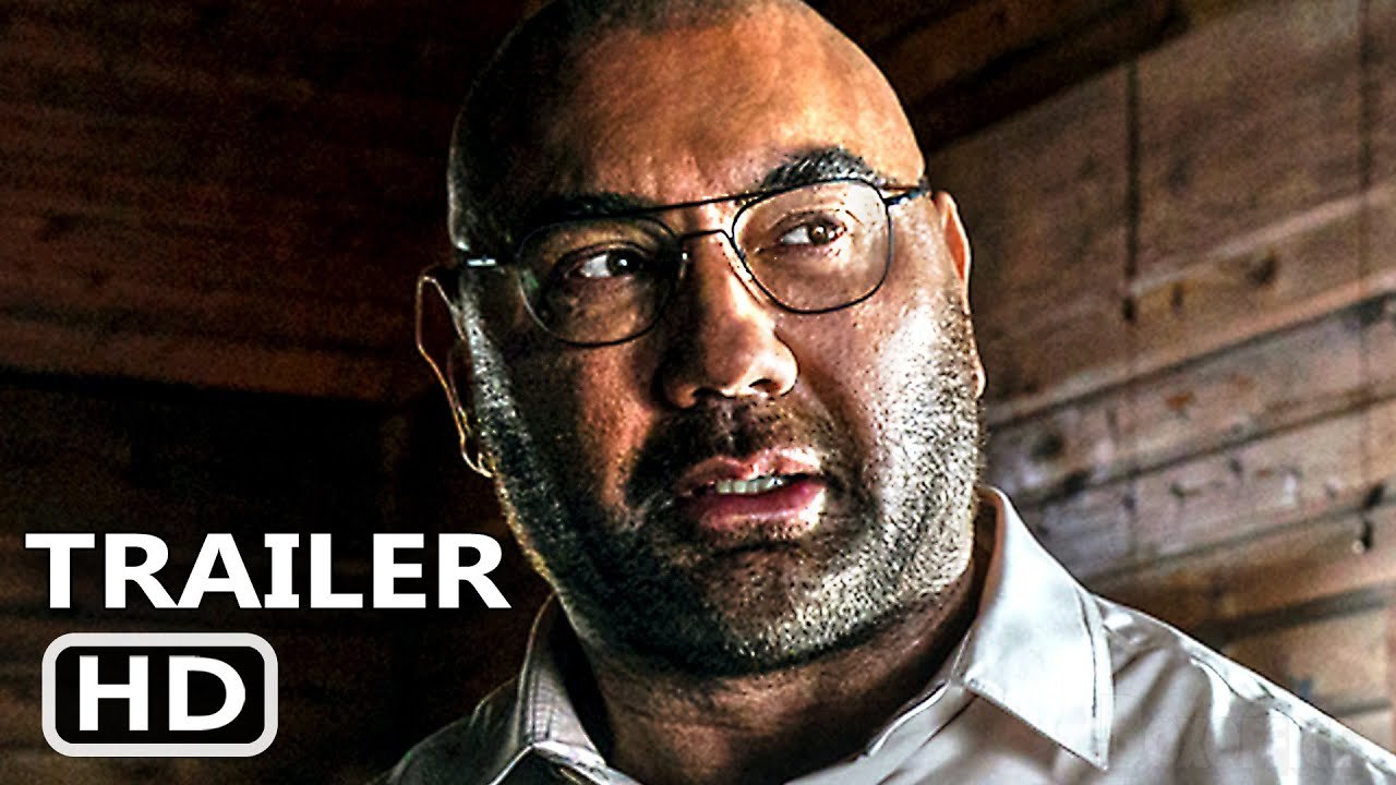 KNOCK AT THE CABIN Trailer