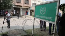 Eskişehir haberi... İSLAMABAD - Pakistan'da eski Başbakan İmran Han'ın yargılandığı dava