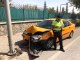 Son dakika haberi: Elazığ'da otomobil direğe çarptı: 1 yaralı