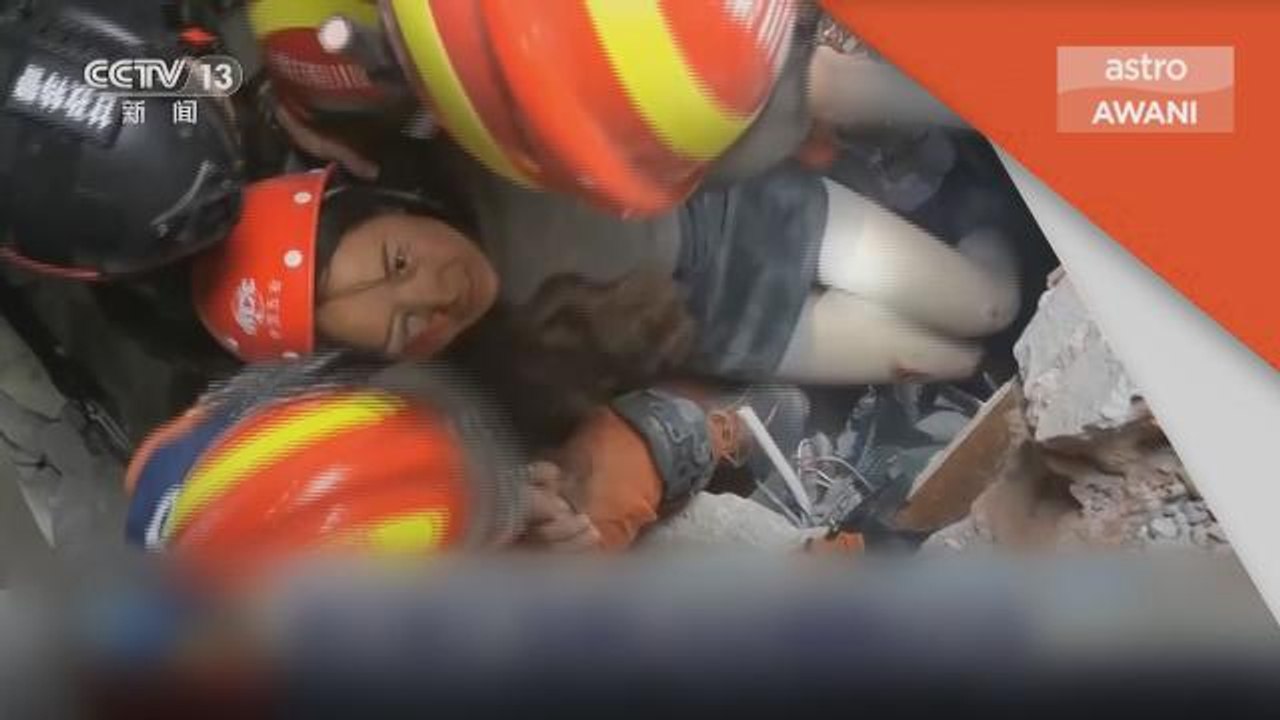Gempa Bumi | 46 terkorban, 16 masih hilang di Sichuan, China