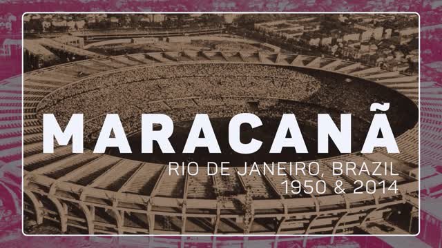World Cup Final Flashback: Maracana 1950 and 2014