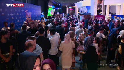 TRT Ortak Yapımı 'Tay'ın İstanbul Galası Düzenlendi