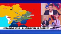 Régis Le Sommier : les référendums d'annexion voulus par Vladimir Poutine concernent des régions «très différentes»