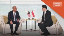 Bilateral | Tiada masalah TPM Singapura jumpa mana-mana pemimpin negara