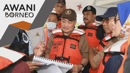 Rumpai Laut | Sabah secara prinsip setuju perluasan ZIA Tawau