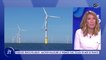 Le journal : Macron inaugure le premier par éolien en mer de France !