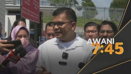 Isu LCS | Pemimpin PKR buat laporan SPRM